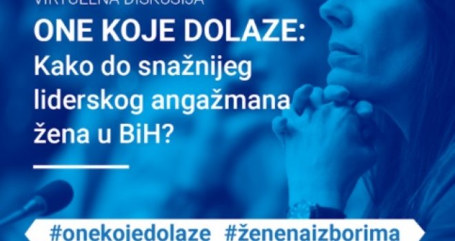 Na predstojećim lokalnim izborima u BiH samo 29 kandidatkinja u trci za načelnice općina, što je manje od 7 posto