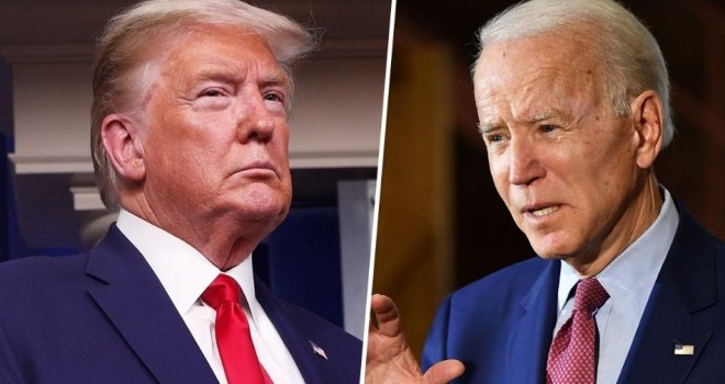 Trump: 'Sutra će se pokvareni Biden probuditi i zaboraviti da je odustao'