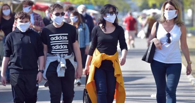 Način prenošenja koronavirusa se promijenio u poređenju s prvim valom: Najčešća mjesta zaraze su...