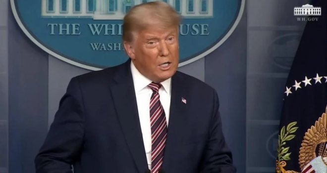 Trump najavio osnivanje vlastite društvene mreže: Nećemo biti ušutkani!