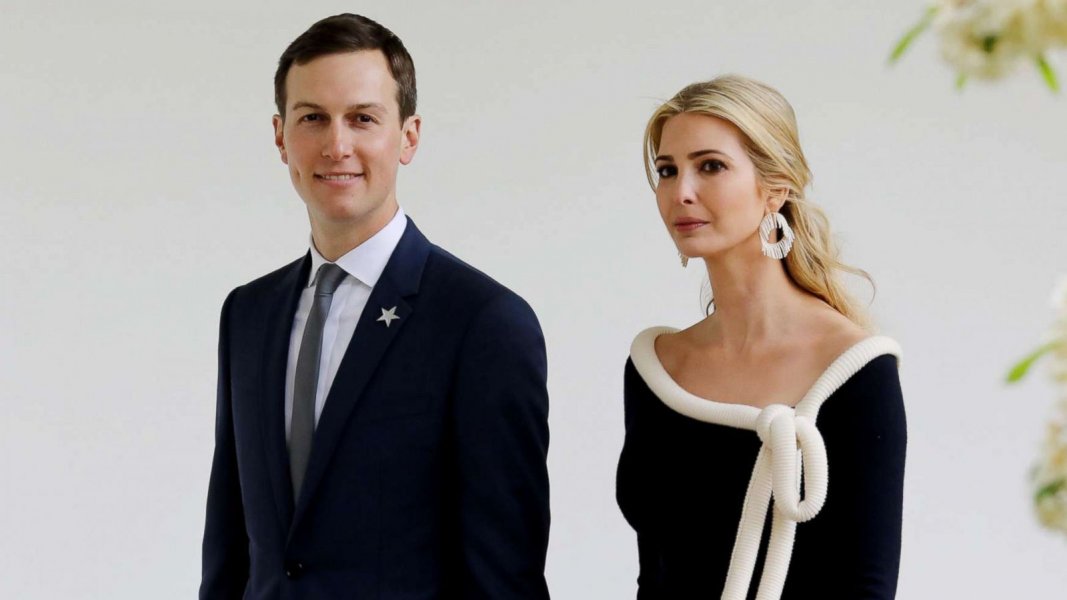 ivanka-trump-jared-kushner