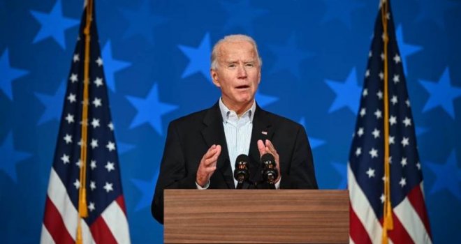 Biden očekuje pobjedu, ali je pomirljiv: Protivnici smo, ali nismo neprijatelji