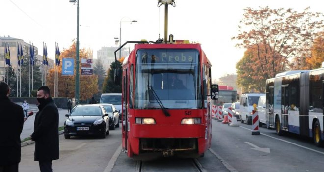 Poskupljuju pojedinačne karte za javni prevoz u Sarajevu: Evo koliko će koštati od 5. jula