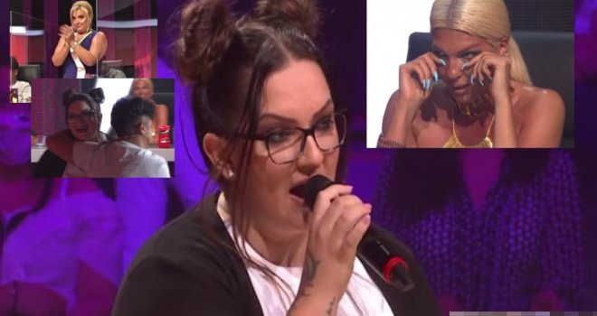 Slađa Zubčević iz Sarajeva napravila haos u 'Zvezdama Granda': Karleuša se rasplakala, Marija istrčala da je izgrli...