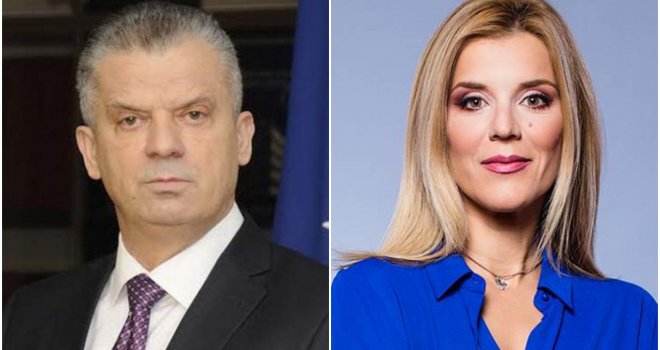 Emela Burdžović otvoreno insinuira da, kao predsjednik SBB-a, navodno uređujem 'Avaz' i da se to 'prirodno veže' za mene!