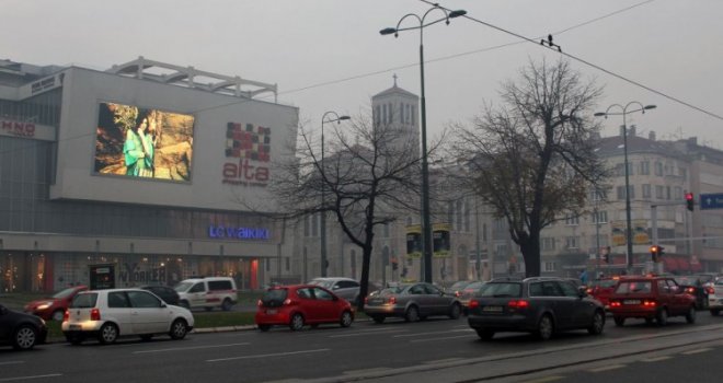 I Alta Shopping Center kažnjen zbog ludih gužvi na 'Black Friday'