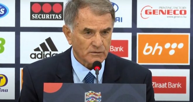 Bajević: Nije me stid - pokušali smo, nismo uspjeli... Ne trebate nikoga optuživati osim mene