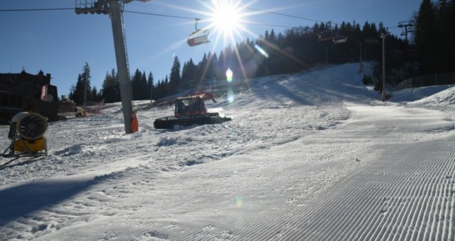 Od danas otvorena skijališta na Jahorini: Popust od 70 posto važi i za dnevne i za noćne karte 