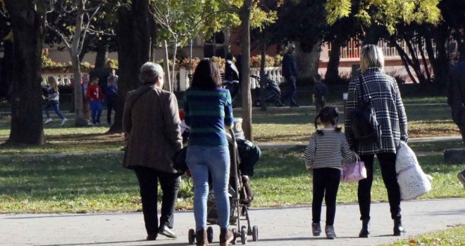 Pred nama je sunčana nedjelja, temperatura će se penjati do 26 stepeni