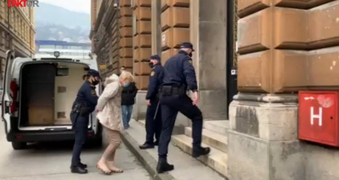 Smiljka Jusufranić, prvoosumnjičena u predmetu 'Profit', puštena iz pritvora 