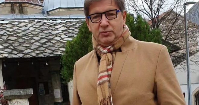 Drugi šute, Hadžikadić upozorava: 'SAD, Rusija i Kina kolo vode, moć protiv moći... A mi smo u interesnoj sferi sve tri sile!' 