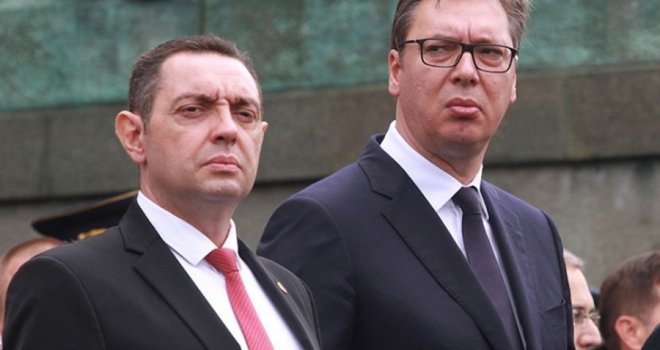Vulin: 'Negiranje RS je siguran način da se prizove nasilje i rat! Sve što se dopusti Albancima na Kosovu, moraće se dopustiti i Srbima'