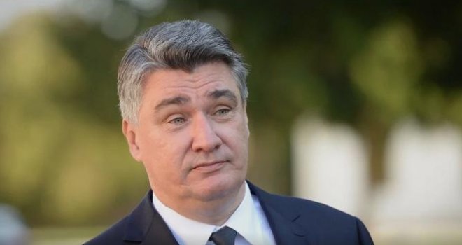 Milanović: Dayton ubačen u dokument, ali nakon šest dana inzistiranja