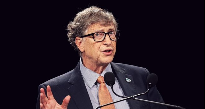 Bill Gates zabrinuo svijet: Nova pandemija je neizbježna!