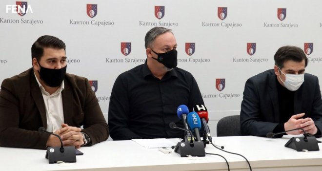 Klub SDA najavio apelaciju Ustavnom sudu FBiH zbog Zakona o organizaciji uprave KS