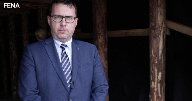 Džindić: Planiramo investicije veće od 150 miliona KM u modernizaciju i sigurnost rudnika