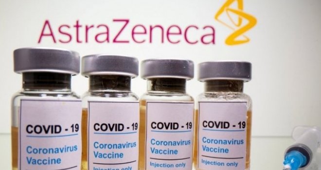 Britanski pacijent na dijalizi prvi primio vakcinu AstraZeneca / Oxford