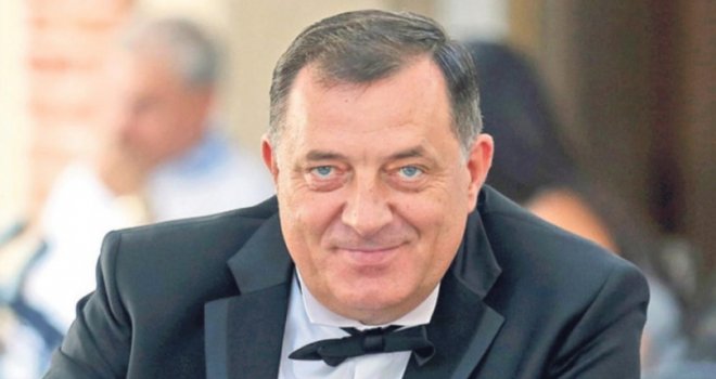 Dodik: Komšić ne može ništa da odluči. Gospodo Bošnjaci i Hrvati dogovorite se, RS ima ideju