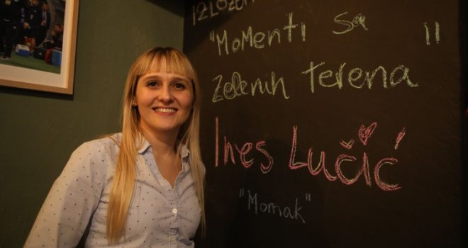 U pub-galeriji otvorena izložba fotografija 'Momenti sa zelenih terena'