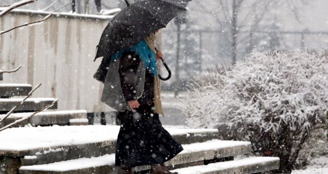 Upaljen meteoalarm u dijelovima BiH, večeras stiže nova promjena vremena: Evo šta nas čeka