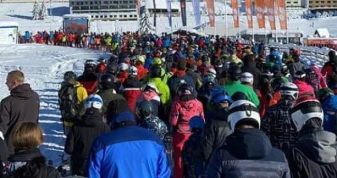 Šta se dešava sa pandemijom korona virusa u Sarajevu: Hoće li se zatvarati skijališta na planinama?