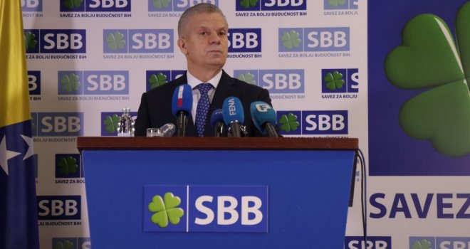 Jaka, uspješna, pametna BiH: SBB objavio slogan pod kojim izlazi na megdan 2. oktobra