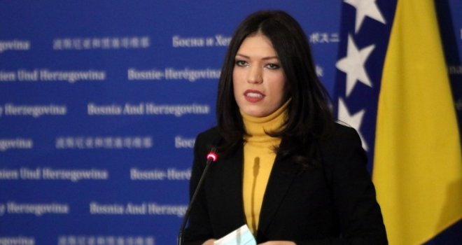 Sanja Vulić pita Izetbegovića: 'Kako bi bilo da Srbi pozovu Ruse da zauzmu moje rodno Sarajevo?!'