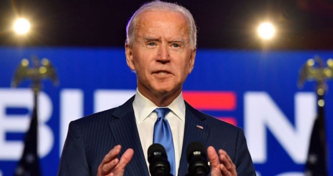 Kriza sve veća: Joe Biden obraća se Amerikancima iz Ovalnog ureda