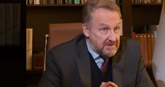 Izetbegović: 'Odrastao sam sa Srbima - neki od mojih najboljih prijatelja i bliskih saradnika su Srbi'