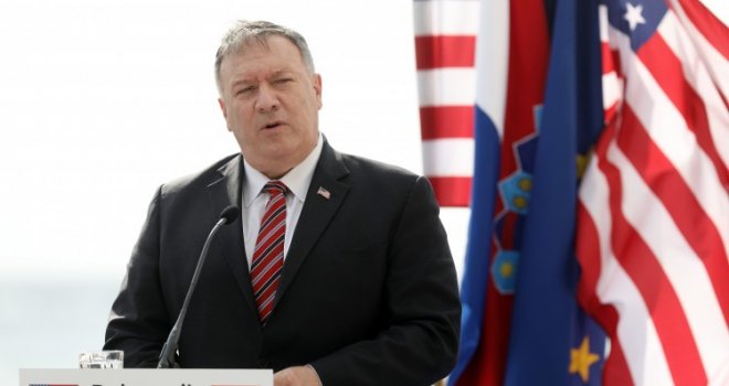 Pompeo se obrušio na Kinu: 'Počinili ste genocid nad muslimanima i etničkim manjinama u zapadnoj regiji Xinjiang!'