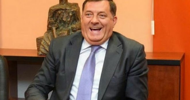 Dodik: Izetbegović otkrio kakvi Srbi su prihvatljivi za njega i SDA... To je njihov vjekovni kompleks konvertitstva i izdaje...