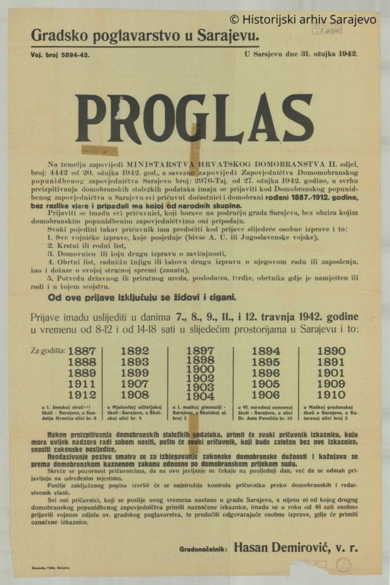 proglas-sarajevo-ndh