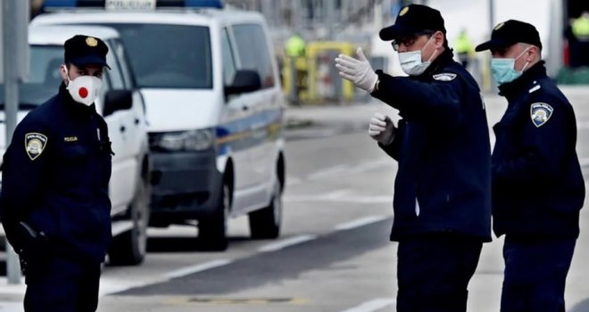 U Vodicama iz automatske puške likvidiran muškarac, navodno je riječ o poznatom poduzetniku