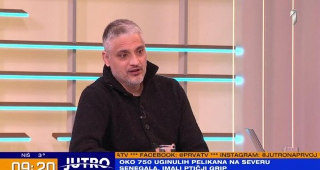 Jovanović: 'Uradili su mi rendgen pluća i bili su šokirani. Pluća u krvi, dijafragma pala na srce...'