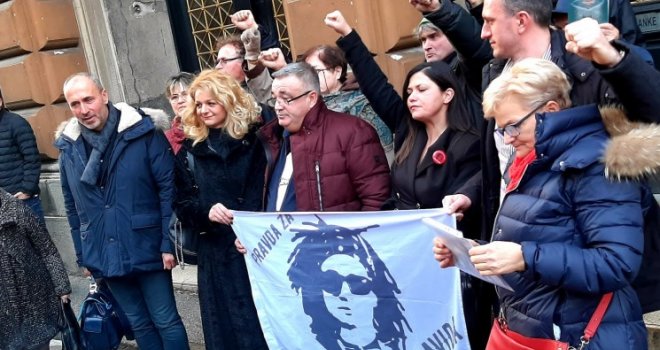 Dupovac i Mutap danas u Tužilaštvu, porodica Memić će tražiti ostavku glavne tužiteljice KS Sabine Sarajlije