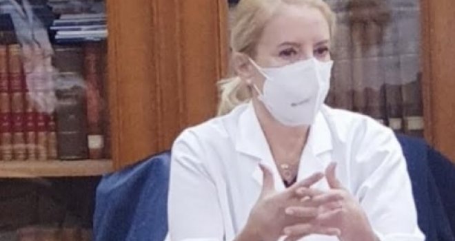 Sebija Izetbegović odgovorila: 'Sve sam radila po naredbi Tužilaštva, moj posao nije vještačenje, a ni tumačenje nalaza'