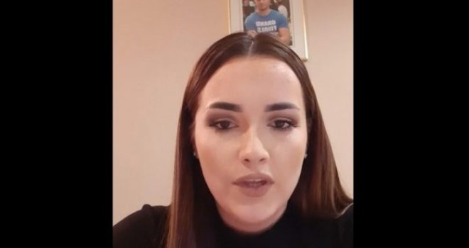 Arijana Memić o krvavoj majici Alise Mutap: Dio koji je imao tragove krvi su isjekli!