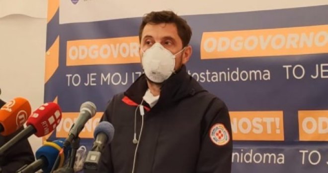 Mario Kordić, kandidat HDZ-a BiH novi je gradonačelnik Mostara