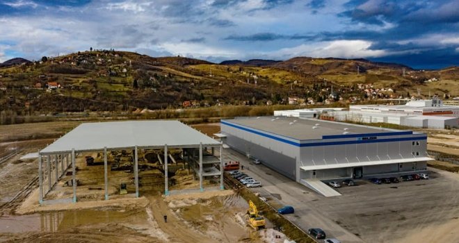 Automobilska industrija: Nijemci šire svoje kapacitete, u Rajlovcu će graditi i treći pogon