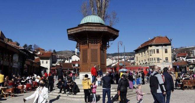 SARAJEVO ŠEHERZADINO: Nakon epske borbe i stradanja, nakon podviga Duha toga zlostavljanog Grada... Gle, opet čuda!