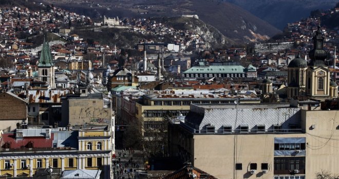 Kako su nekad sarađivali ruski i ukrajinski novinari i zajedno pravili film o (ratnom) Sarajevu...