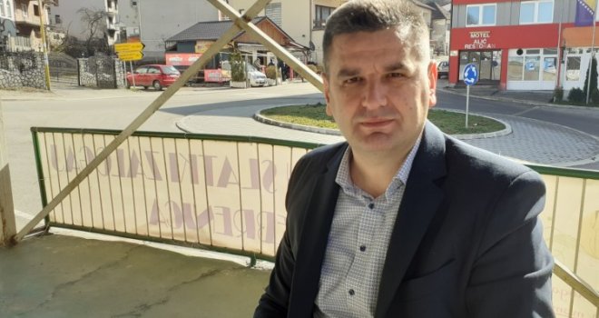 Tabaković: Uložit ćemo veto na Dodikov zakon o Ustavnom sudu BiH