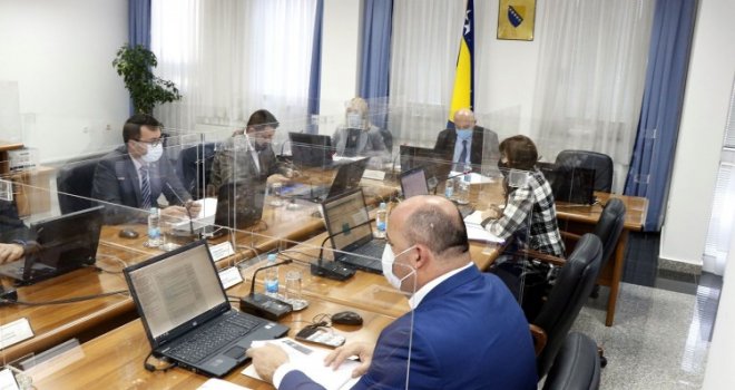 Vlada FBiH usvojila program rada za 2021.