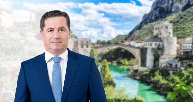 SDP Mostar: SDA i HDZ raspodijelili plijen, gdje je nastao Zlatko Guzin?