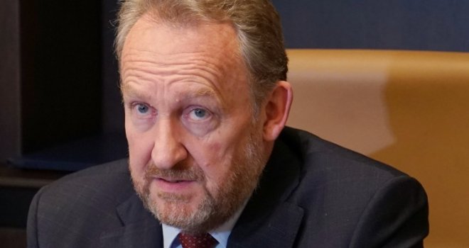 Izetbegović: HDZ ide na tvrdo, ako im nismo partneri, 'široko im polje'