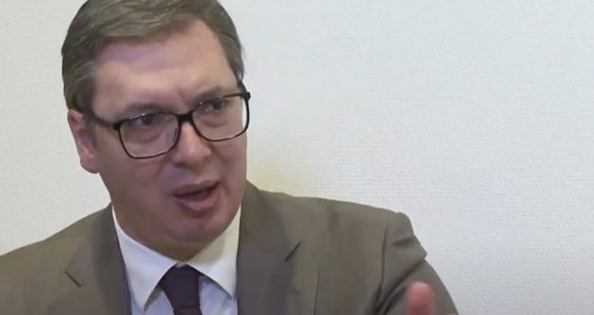 Vučić najavio dijalog, ali poručio: 'Spremni smo na razgovore i kompromis sa Kosovom, ali nikad na poniženje!'