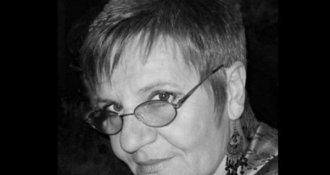 Preminula bh. novinarka Suzana Đozo