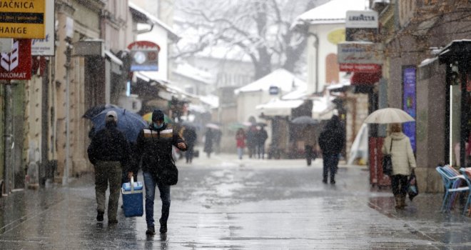 Zasjeda Krizni štab i Skupština: Šta od danas čeka građane Kantona Sarajevo?