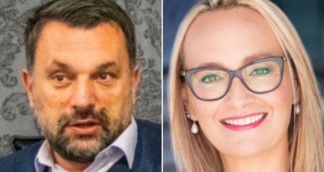 Elmedin Konaković i Ivana Marić zbog prijetnji saslušani u Tužilaštvu BiH: Ko je Jasmin Mulahusić, jedan od najpoznatijih botova?