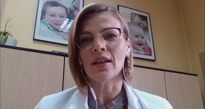 Dr. Aćimović: U uzlaznoj smo liniji i to je signal za pooštravanje svih mjera